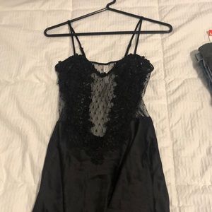 Flora nikrooz nightware size small